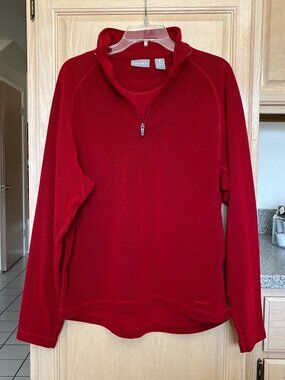 Men's Quest Fleece 1/4 Zip Pullover